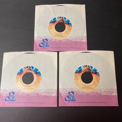 Lot of (3) KINSMAN DAZZ - Catchin' Up On Love (Mono) / (Stereo) 45 RPM - Soul Foto 1 de 2