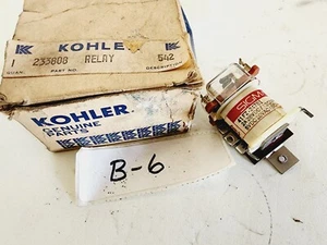 Genuine Kohler 233808 Relay - Picture 1 of 3