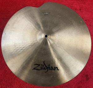 Zildjian MINI RIDE CUP 20" Customised Cymbal (Kidney shaped) - Picture 1 of 13