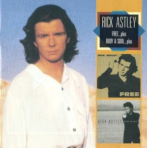 Rick Astley - Free...Plus/Body & Soul...Plus (2 CD 2010) - Imagen 1 de 2
