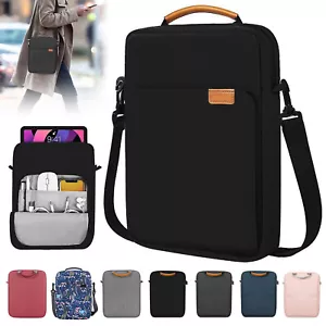 Case For Microsoft Surface Go 1 2 3 4 Shockproof Sleeve Handle Carry Bag Cover - Picture 1 of 23