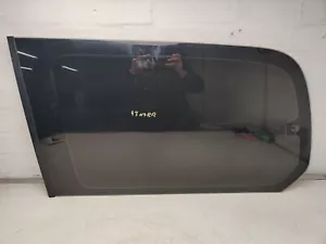 TOYOTA LAND CRUISER AMAZON LEFT REAR BOOT QUARTER WINDOW GLASS 75642 600211 - Picture 1 of 4