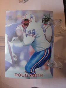 Juego profesional Power Football #99 1992 - Doug Smith - Houston Oilers (2639) - Imagen 1 de 2