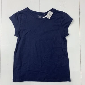 The Childrens Place Kids Blue Short Sleeve Size Large - Picture 1 of 5