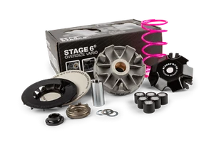 Variomatik Stage6 R/T Minarelli de gran tamaño / Yamaha Aerox - Imagen 1 de 8
