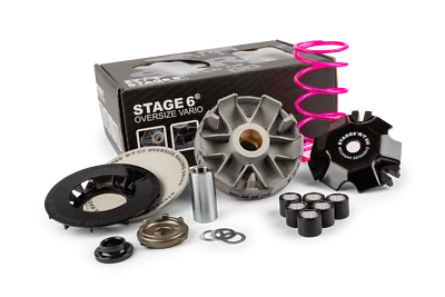 Variatore Stage6 R/T Oversize Minarelli / Yamaha Aerox