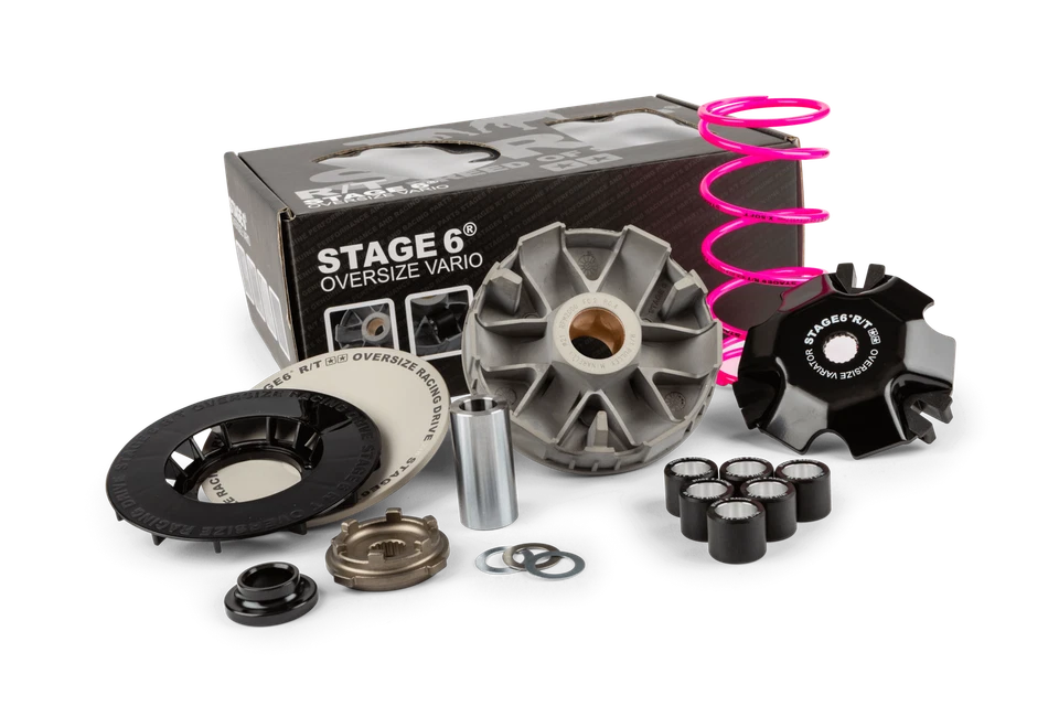 Variomatik Stage6 R/T Minarelli de gran tamaño / Yamaha Aerox - Imagen 1 de 4