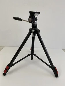 STITZ CLOSED CHANNEL HIGH LOW ANGLE CAMERA TRIPOD C550 Carry Case /rw - Picture 1 of 12