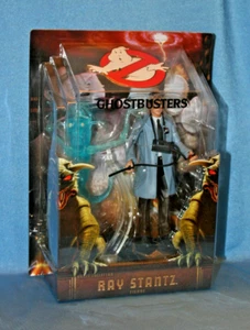 Figura Abrigo de Laboratorio Cazafantasmas Ray Stantz / Fantasma Matty Collector Mattel 2009 - Imagen 1 de 3
