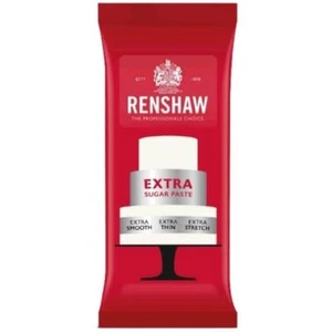 Renshaw Extra - White - Picture 1 of 1