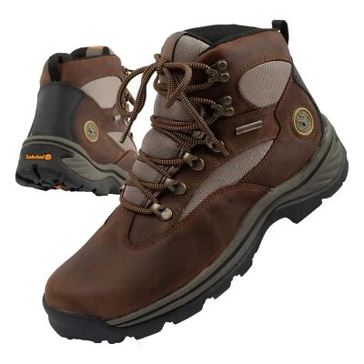 Timberland Chocorua Stivali da Escursionismo Uomo [TB015130210] Impermeabili