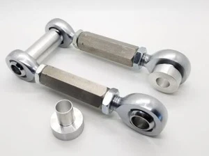 Beta Xtrainer 300 Adjustable Lowering Links Kit 2015 2016 2017 2018 4 Inches - Picture 1 of 1