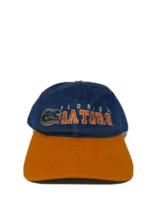Vintage 90’s Florida Gators Embroidered NCAA Adjustable Hat Twins Enterprise - Bild 1 von 12