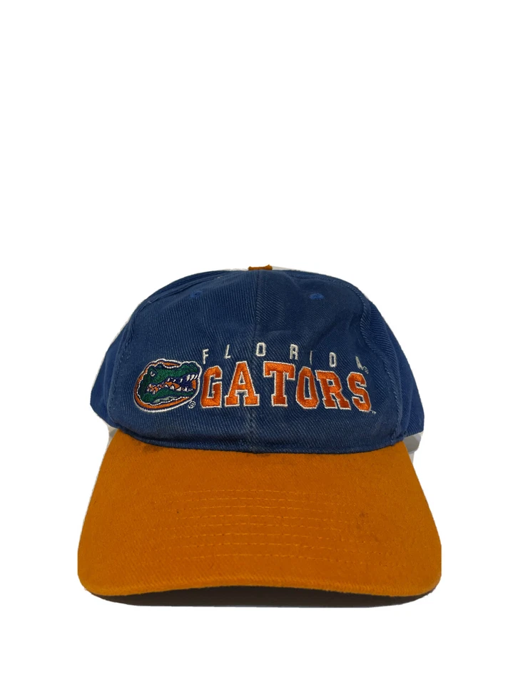 Vintage 90’s Florida Gators Embroidered NCAA Adjustable Hat Twins Enterprise - Image 1 of 4