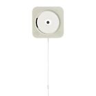 MUJI Wall-mounted CD Player CPD-4/76475569 White