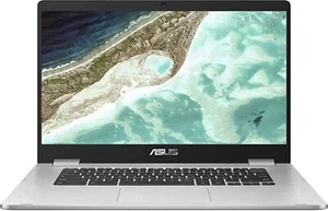 Asus C523NA-TH44F 15,6" computer portatile Chromebook Full HD 64 GB eMMC 4 GB RAM RAM - NUOVO - Foto 1 di 1