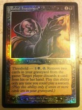 Foil Cabal Inquisitor - Odyssey - Magic: The Gathering