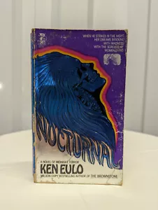 Nocturnal by Ken Eulo - Pocket Horror - Paperbacks from Hell - Picture 1 of 3