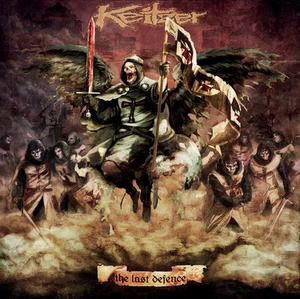 KEITZER (ger) - The Last Defence - CD - DEATH METAL - Picture 1 of 1