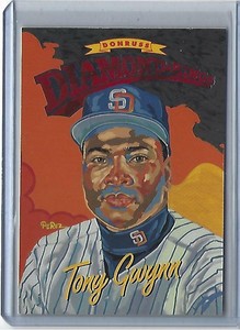 1994 Donruss Diamond Kings Tony Gwynn  DK-11 (San Diego Padres)