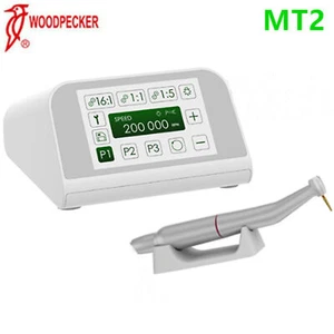 Pájaro carpintero MT2 dental sin escobillas LED motor eléctrico + pieza de mano contra ángulo 1:5 - Imagen 1 de 11
