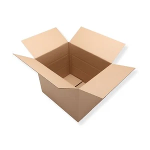 Faltkarton 600x450x450 Versandkarton (15 St.) Pappkarton Schachtel Box Paket - Bild 1 von 6