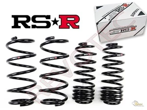 Muelles reductores RS-R RSR H272D Down SUS para 09-13 Honda Fit GE8 - Imagen 1 de 1