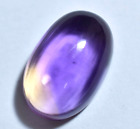 Unheated 12.40 Ct Natural Bi-Color Ametrine Transparent Certified Loose Gemstone
