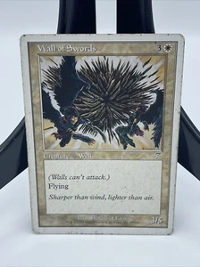 MTG Wall of Swords Seventh Edition 55/350 Regular - Premium NOS - Uncirculated - Bild 1 von 2