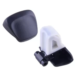 For 2014-2018 Jeep Cherokee Black Automatic Shift Knob Replacement 5YD261X9AA - Foto 1 di 9
