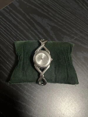 Reloj para mujer Roots R769 elegante de acero inoxidable - ¡Buen estado! Foto 1 de 4