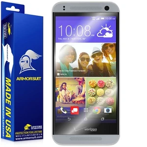 [2 Pack] ArmorSuit MilitaryShield HTC One Remix (Case-Friendly) Screen Protector - Picture 1 of 6
