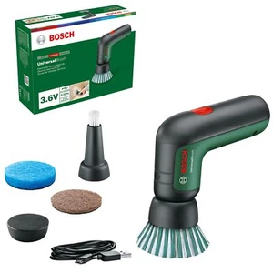 Bosch Electric Cleaning Brush UniversalBrush (3.6 Ah Integrated Battery, 1 Micro - Picture 1 of 5