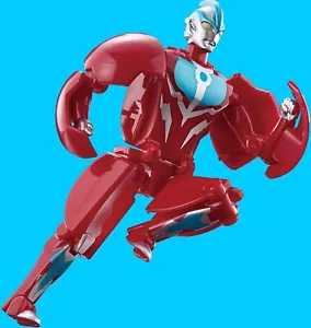 Bandai Ultraman Ginga Returned Ultra Egg Ultra Hero Modellino Tsuburaya - Foto 1 di 4