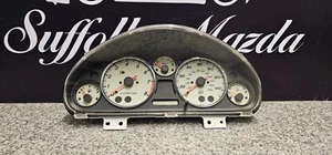 MAZDA MX5 INSTRUMENT CLUSTER / SPEEDO GAUGES - MK2.5 2001 2002 2003 2004 2005 - Picture 1 of 6