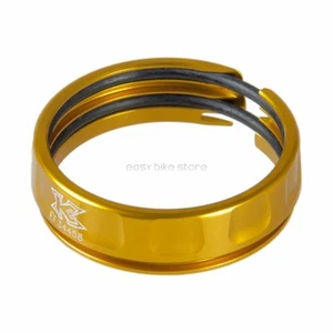 KCNC Seatpost Grip 34.9MM / 30.9mm ROAD MTB BIKE - DEEP GOLD  SHIM SEAT ADJUST - Picture 1 of 1