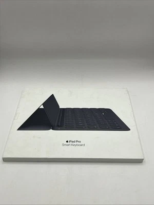 Apple Smart Keyboard for 10.5-inch iPad Pro - US (MPTL2LL/A) - Image 1 of 2