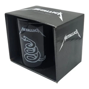 Taza de café oficial Metallica taza regalo en caja | Nueva - Imagen 1 de 6