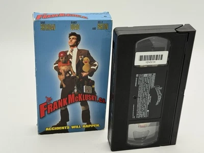 Frank McKlusky, C.I. (VHS, 2003) - Image 1 of 4