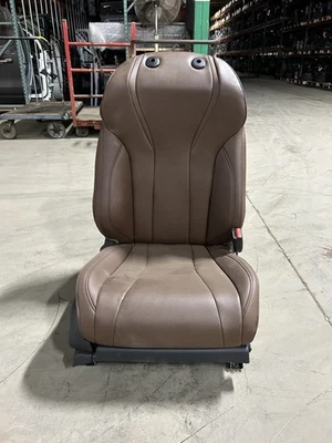 2023 ACURA MDX Brown Leather Passenger Right Side Front Seat 12 Way Seat  Foto 1 de 4