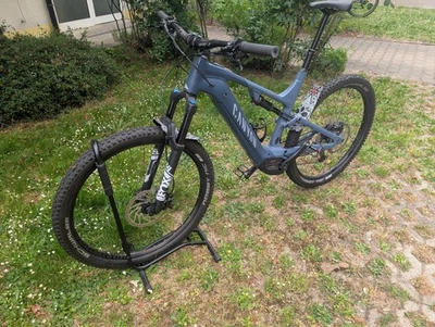 Canyon Neuron 7 ON  AL E-MTB Fully Komplettrad Rahmen GR. XL - Bild 1 von 4