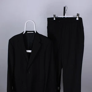 Valentino suits men full pants blazer 44r XL - Picture 1 of 14