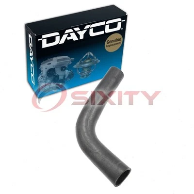 Manguera de refrigerante de radiador inferior Dayco para Ford F-100 1965-1966 5,8 L V8 correas yl Foto 1 de 4