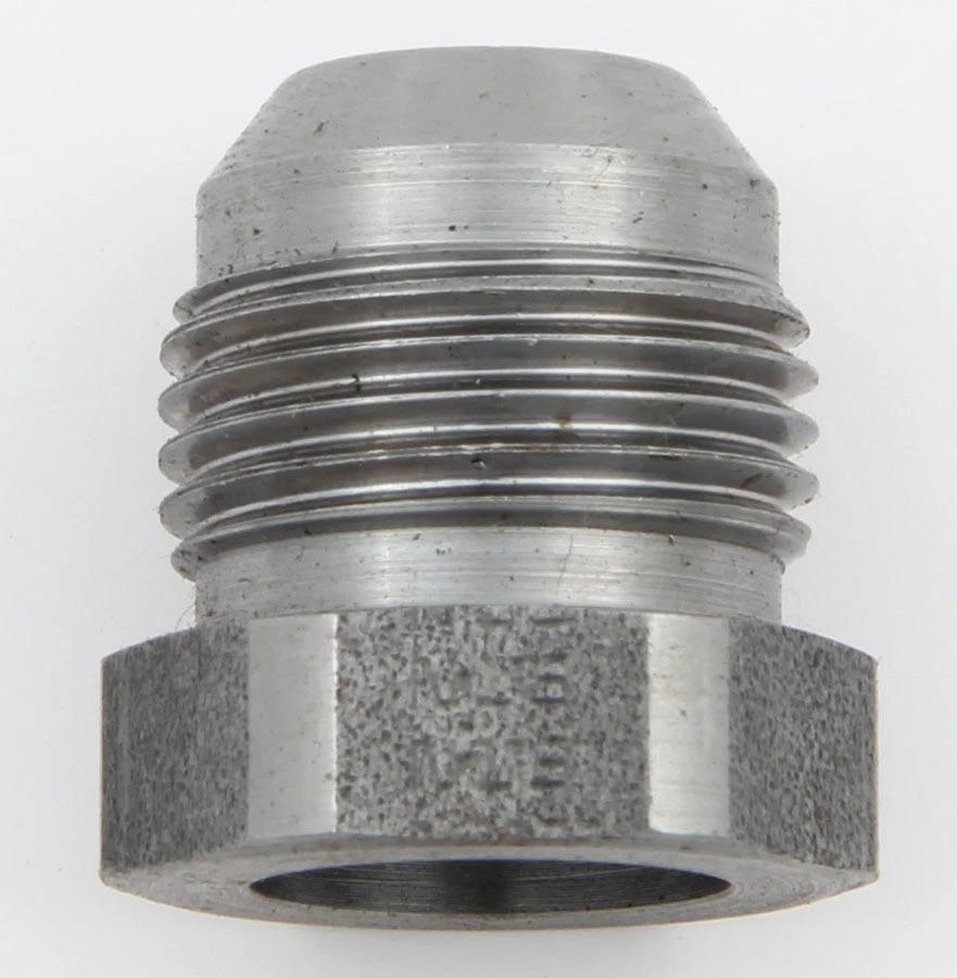Aeroquip FCM2872 Weld-On Bung Adapter Fitting 6AN Male Flare 3/8" Braze Foto 1 de 1