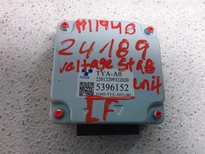 2023 ACURA MDX Power Supply Control Module Voltage Stabilizer OEM - Imagen 1 de 6