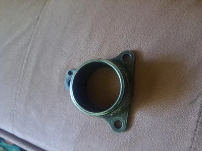 Выпускной коллектор Honda CR80r + прокладка - Изображение 1 из 3