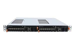 2 x New Dell Networking S4112F-ON Switch OS10 Perpetual | 3 Year Warranty - Afbeelding 1 van 3