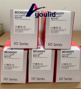 1PCS New Beckhoff BK3120 Profibus Coupler Quality Assurance Fast delivery - Picture 1 of 3