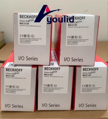 1PCS New Beckhoff BK3120 Profibus Coupler Quality Assurance  US Free tax - Bild 1 von 3