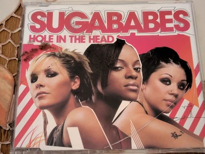 Sugababes – Hole In The Head 2003 CD Single CD 1 Who 3 Tracks 1 Video House - Bild 1 von 4